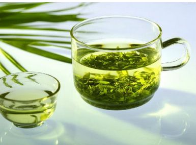 绿茶的加工工艺(下) 绿茶的加工工艺(下)