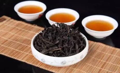 大红袍不属于红茶 大红袍不属于红茶